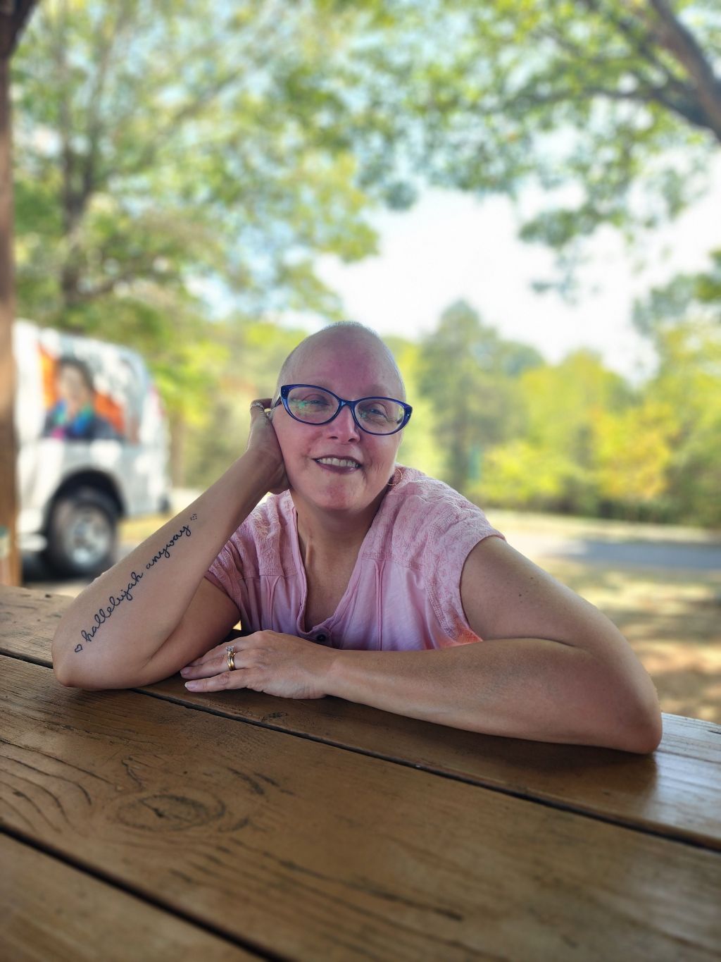 Our Story: Sing like no one is&nbsp;watching.