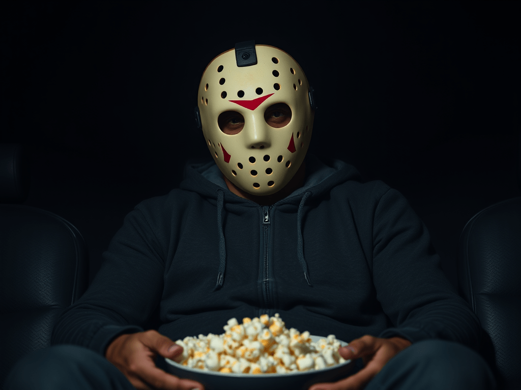 Boobs and Blood as&nbsp;Therapy.