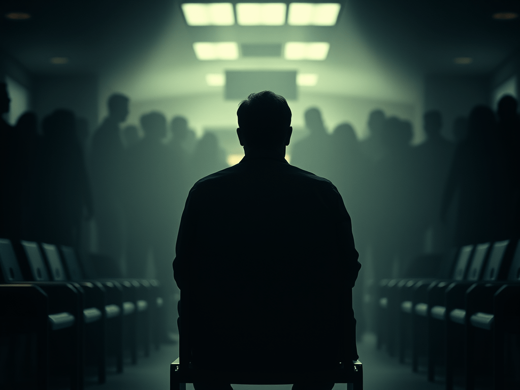 Got Kind of Dark Last&nbsp;Night.