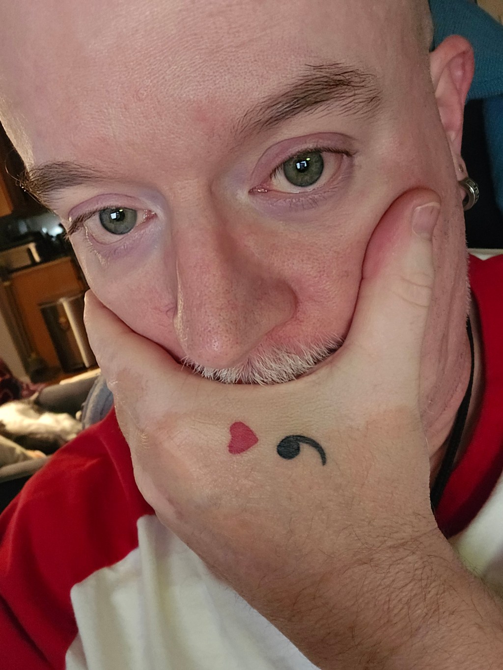 Sit With It,&nbsp;Matthew!!