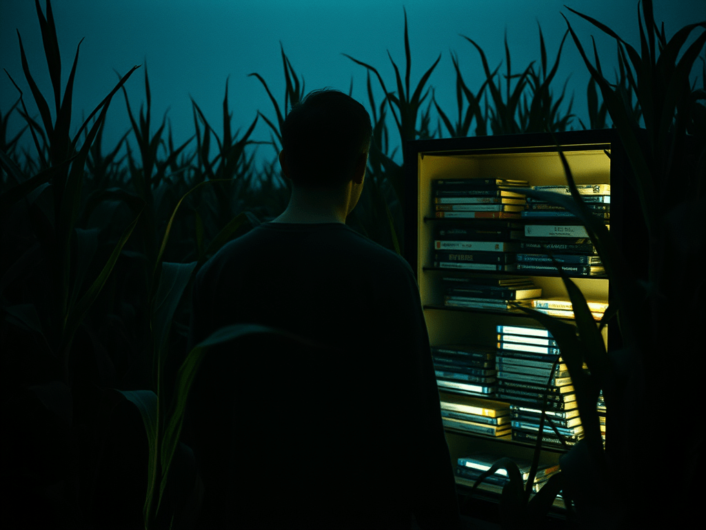 Children of the Corn — Would She Have Liked&nbsp;It?