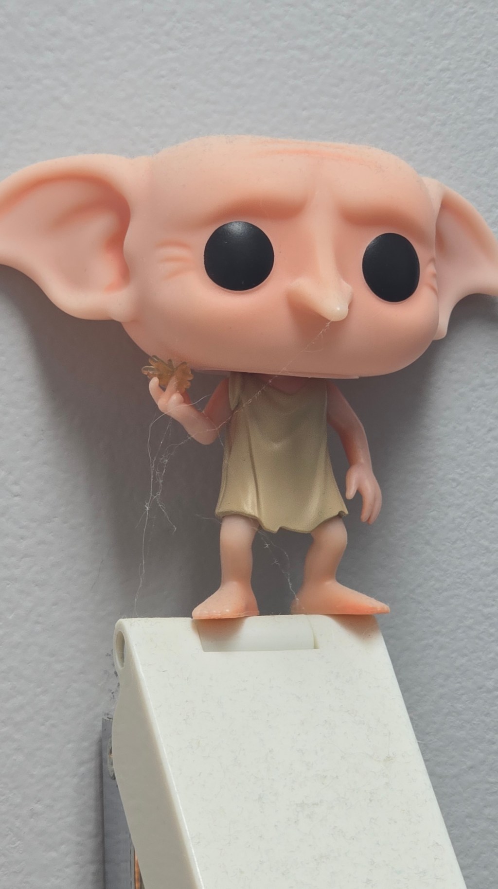A Target Shelf, a House-Elf, and a&nbsp;Memory